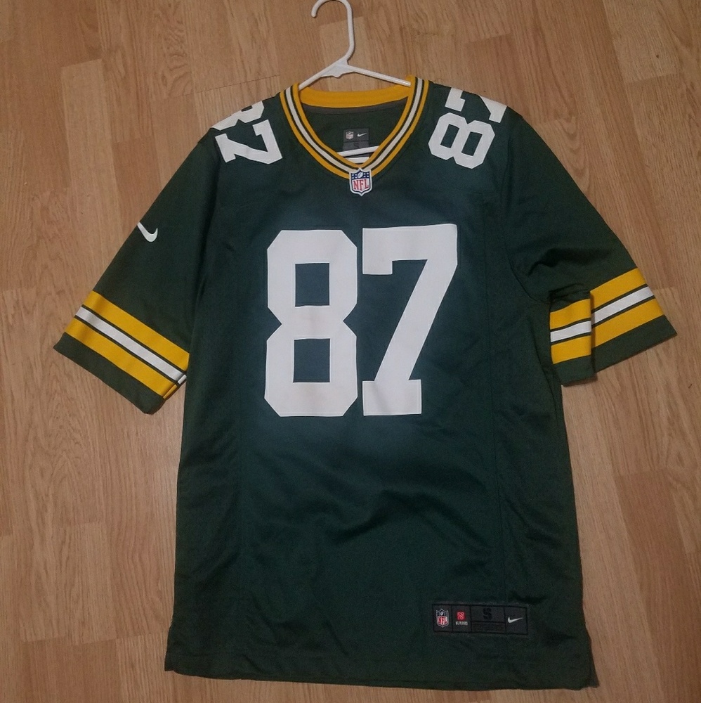 •Packers jersey•
